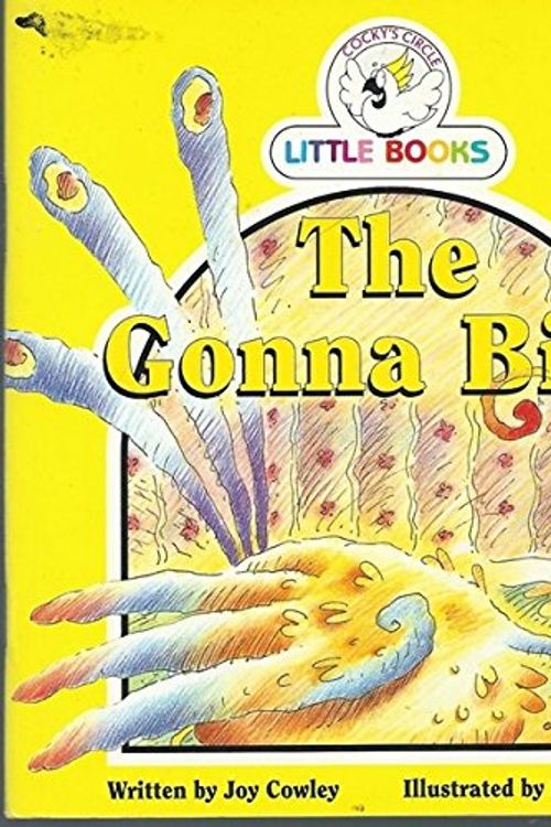 Cover Art for 9780864113962, The Gonna Bird : Cocky's Circle Little Books by Joy Cowley