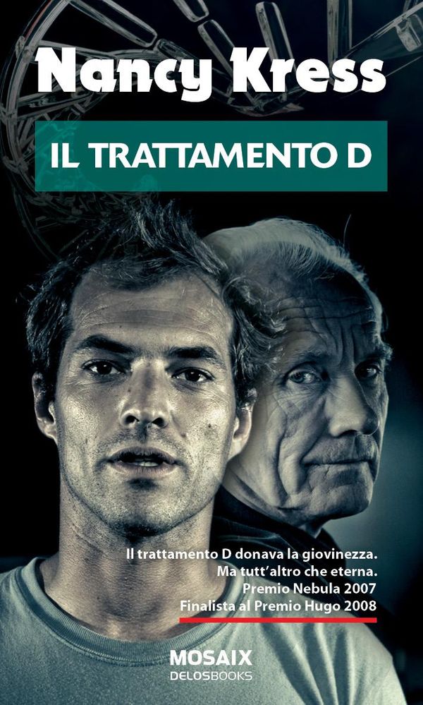 Cover Art for 9788865302552, Il trattamento D by Nancy Kress