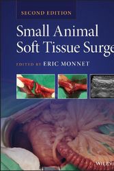 Cover Art for 9781119693680, Small Animal Soft Tissue Surgery by Eric Monnet