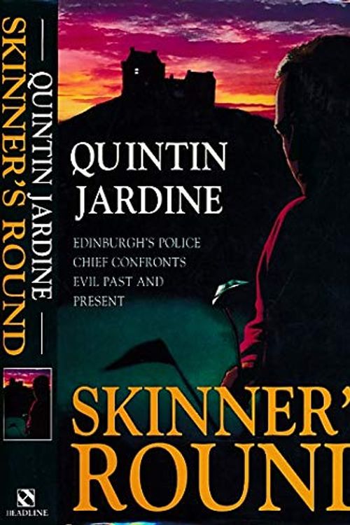 Cover Art for 9780747214649, Skinner's Round by Quintin Jardine