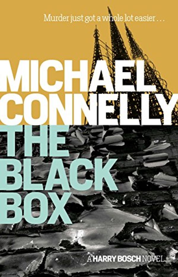 Cover Art for 9781409134312, The Black Box by Michael Connelly