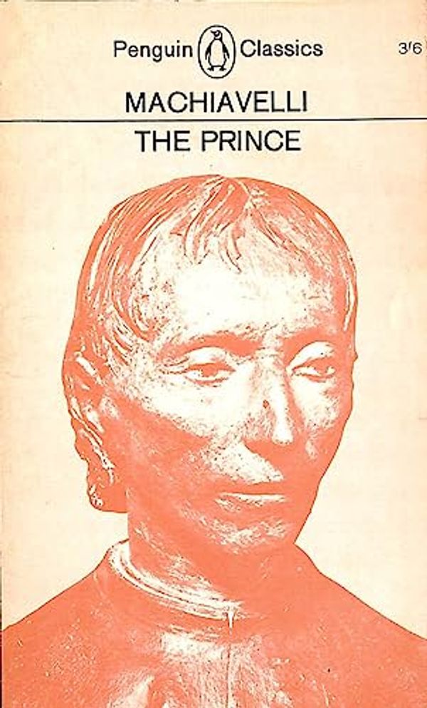 Cover Art for 9780140441079, The Prince by Niccolo Machiavelli