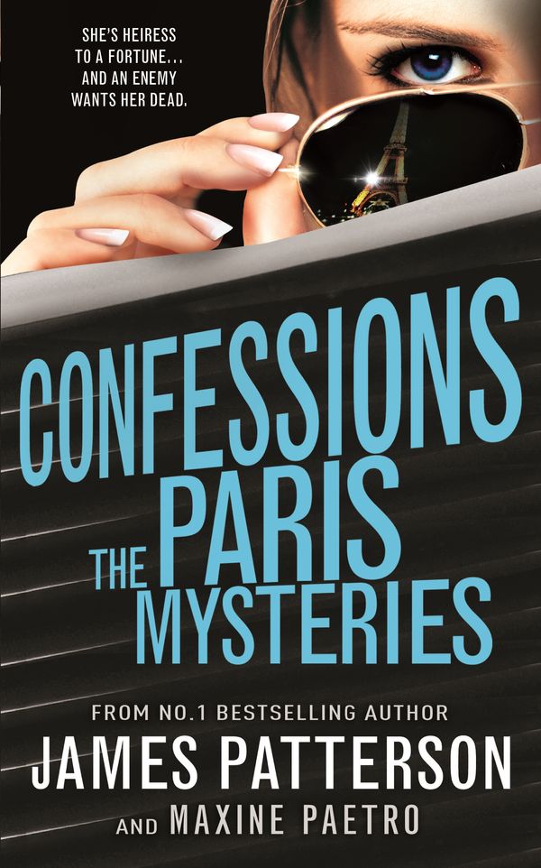 Cover Art for 9781473505490, The Paris Mysteries by James Patterson, Maxine Paetro