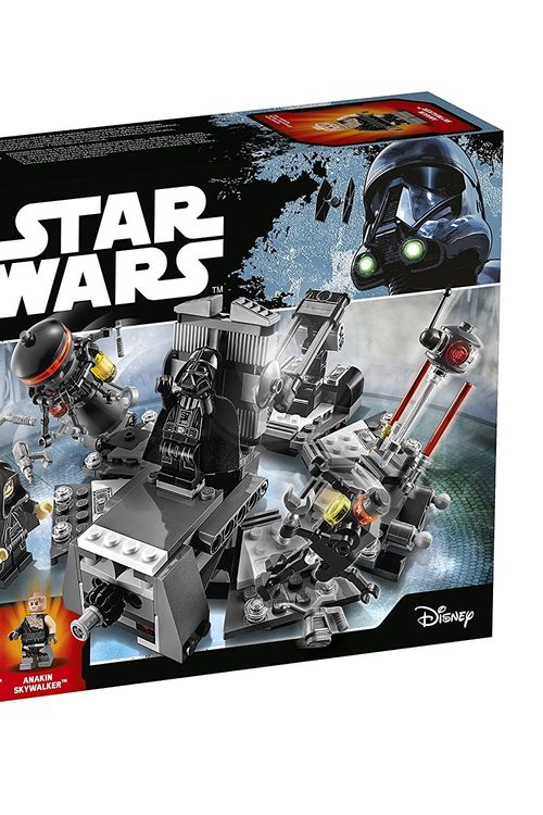 Cover Art for 0673419267571, Darth Vader Transformation Set 75183 by LEGO