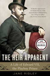 Cover Art for 9780812972634, The Heir Apparent by Jane Ridley
