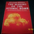 Cover Art for 9789067790239, The Making Of The Atomic Bomb by Richard Rhodes