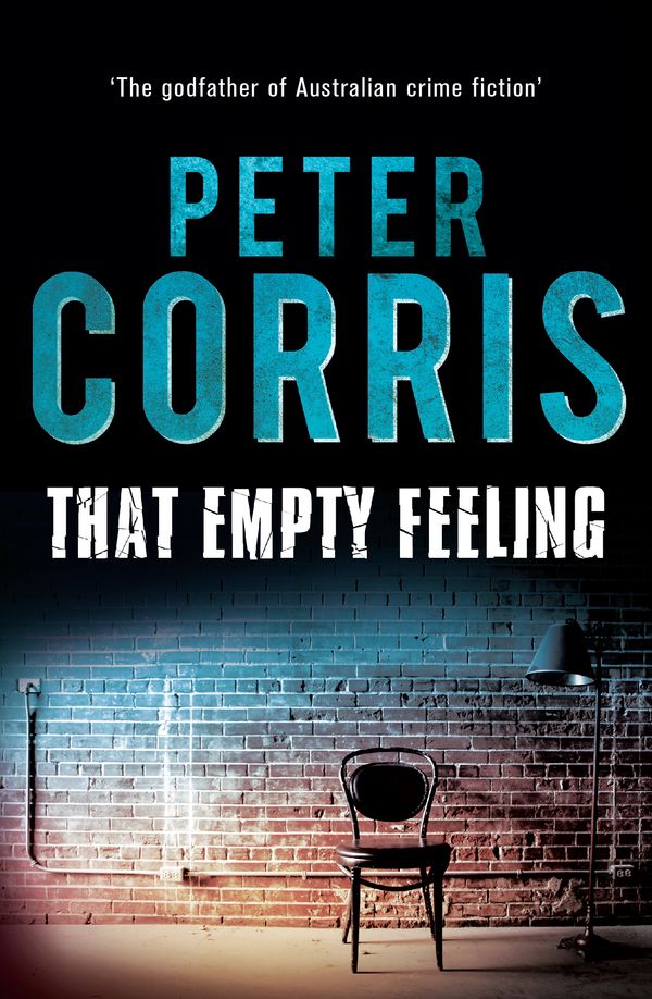 Cover Art for 9781760112073, That Empty Feeling - Cliff Hardy by Peter Corris
