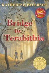 Cover Art for B01071KD2G, Bridge to Terabithia by Katherine Paterson