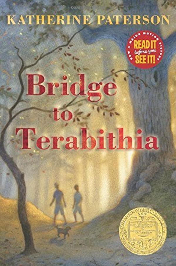 Cover Art for B01071KD2G, Bridge to Terabithia by Katherine Paterson