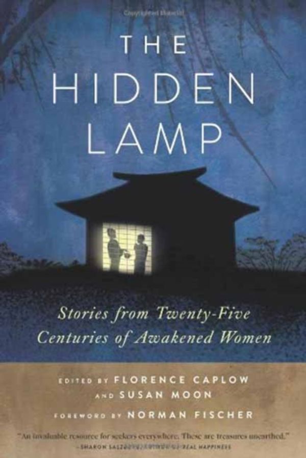 Cover Art for 9780861716593, The Hidden Lamp by Zenshin Florence Caplow