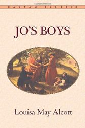 Cover Art for 9780451520890, Jo's Boys (Signet Classics) by Louisa May Alcott