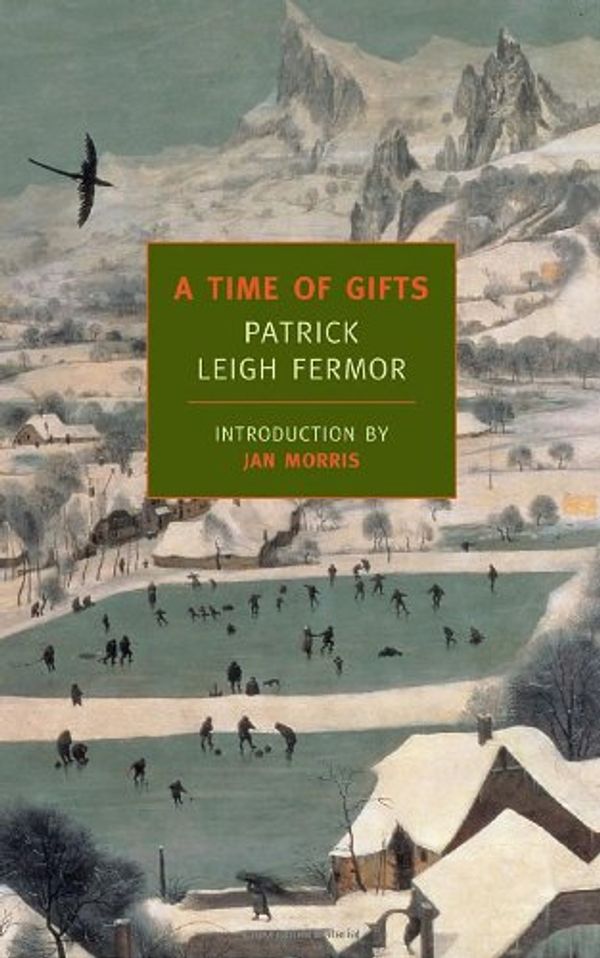 Cover Art for 9780140095135, A Time of Gifts by Patrick Leigh Fermor