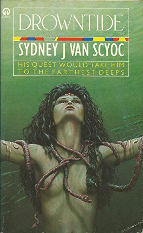 Cover Art for 9780708882283, Drowntide by Sydney J.Van Scyoc