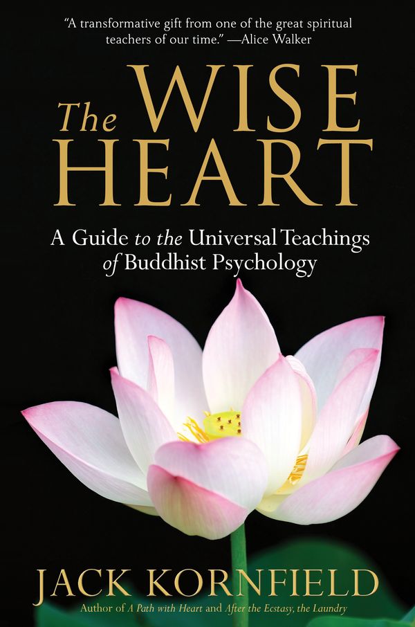 Cover Art for 9780553382334, The Wise Heart by Jack Kornfield