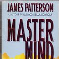 Cover Art for 9788850204298, Mastermind by James Patterson