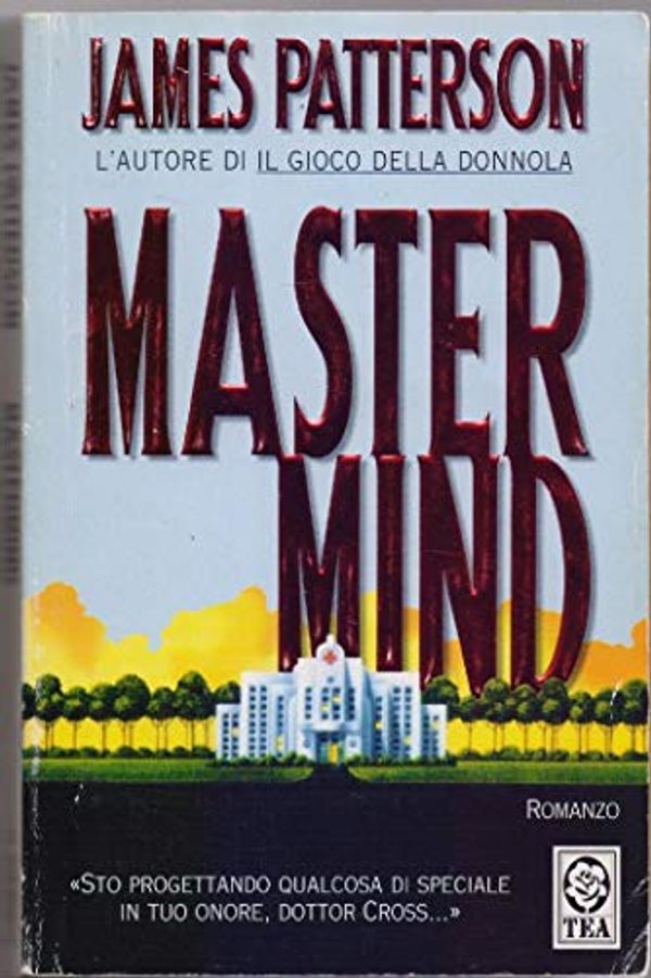 Cover Art for 9788850204298, Mastermind by James Patterson