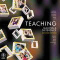Cover Art for 9780730310228, Teaching Making a Difference 2nd Edition + Teaching Making a Difference 2E Istudy Version 3 Card by Rick Churchill