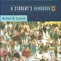 Cover Art for 9780863774751, Psychology: A Student's Handbook by Michael W. Eysenck