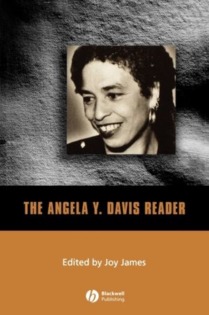 Cover Art for 9780631203612, The Angela Y. Davis Reader by Joy James