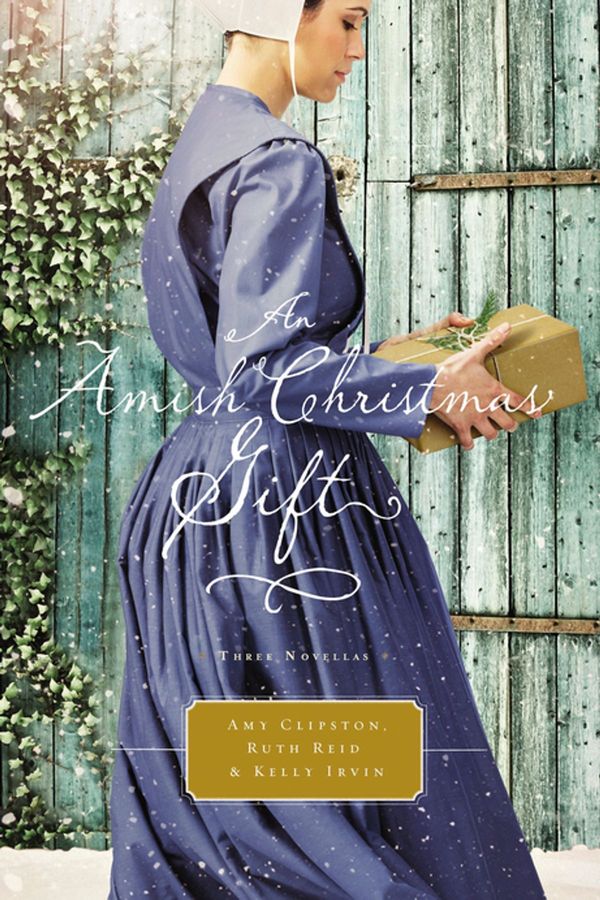 Cover Art for 9780718039660, An Amish Christmas Gift by Amy Clipston