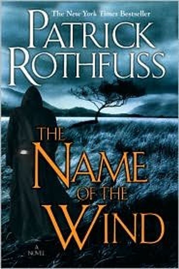 Cover Art for B004NECGKG, The Name of the Wind Publisher: DAW Trade; Reprint edition by Patrick Rothfuss