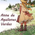 Cover Art for 9789611751129, Ana de Aguilones Verdes by Lucy Maud Montgomery