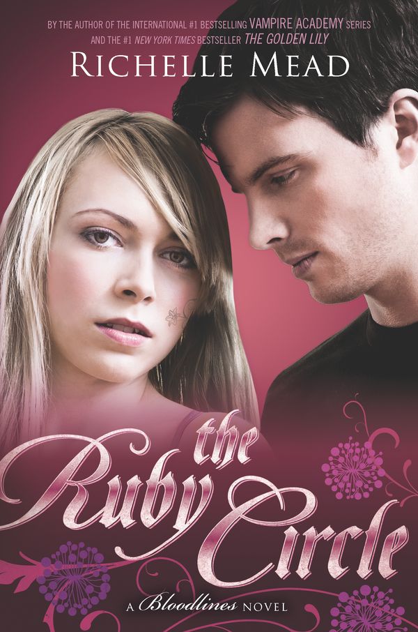 Cover Art for 9781595146335, The Ruby Circle by Richelle Mead
