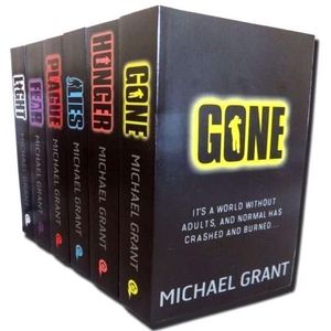Cover Art for 9781780488936, Gone Series Michael Grant Collection 4 Books Set Pack Hunger, Lies, Plague, Gone by Unknown