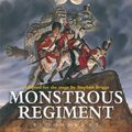 Cover Art for 9781408117255, Monstrous Regiment by Terry Pratchett
