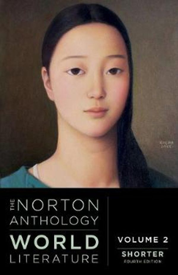 Cover Art for 9780393602883, The Norton Anthology of World Literature by Martin Puchner
