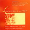 Cover Art for 9780262692991, Leonardo's Laptop by Ben Shneiderman
