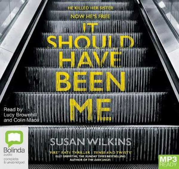 Cover Art for 9781489465504, It Should Have Been Me by Susan Wilkins