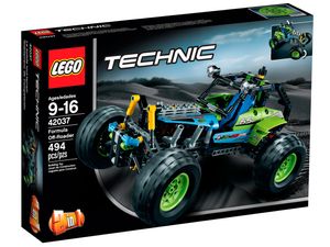 Cover Art for 5702015349987, Formula Off-Roader Set 42037 by Lego