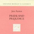 Cover Art for 9780192100269, Pride and Prejudice by Jane Austen