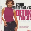 Cover Art for 9780753506615, Carol Vorderman's Detox for Life by Carol Vorderman