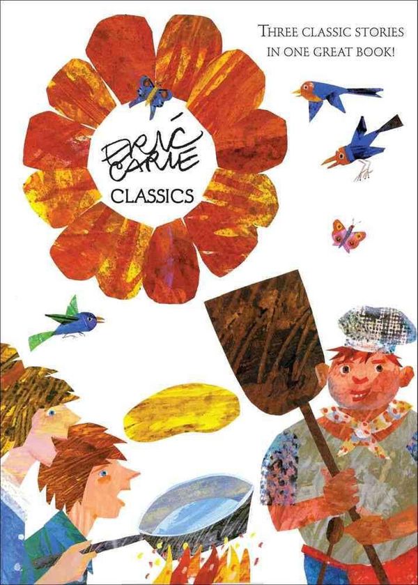 Cover Art for 9781442439887, Eric Carle Classics by Eric Carle