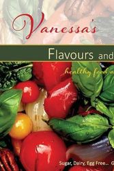 Cover Art for 9781923156111, Vanessa's Flavours and Textures by Vanessa Messig