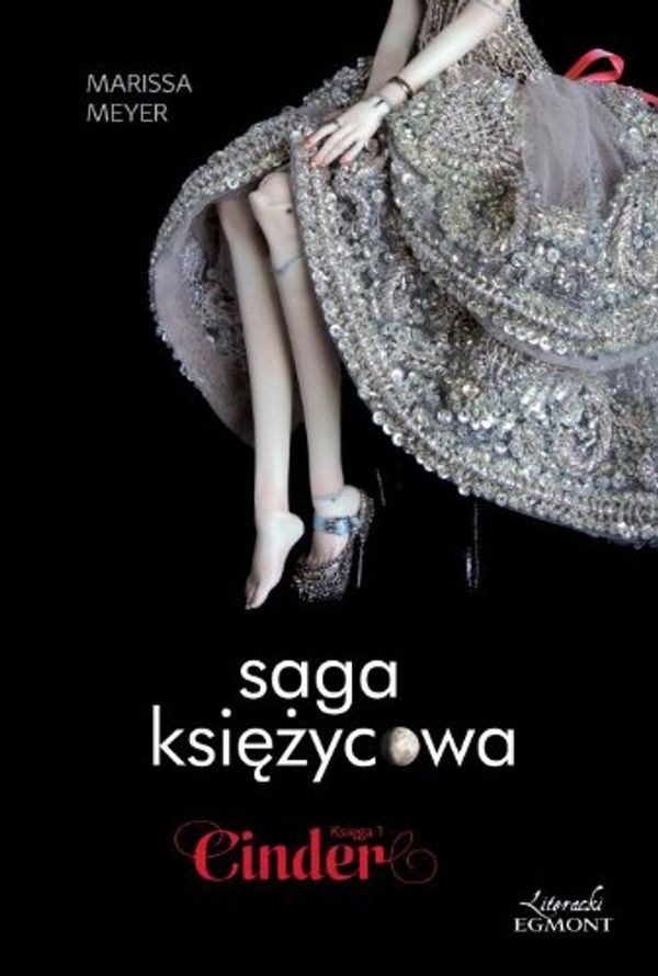 Cover Art for 9788323753056, Cinder ksiega 1 Saga ksiezycowa by Marissa Meyer