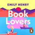 Cover Art for B09P1LFDHJ, Book Lovers by Emily Henry