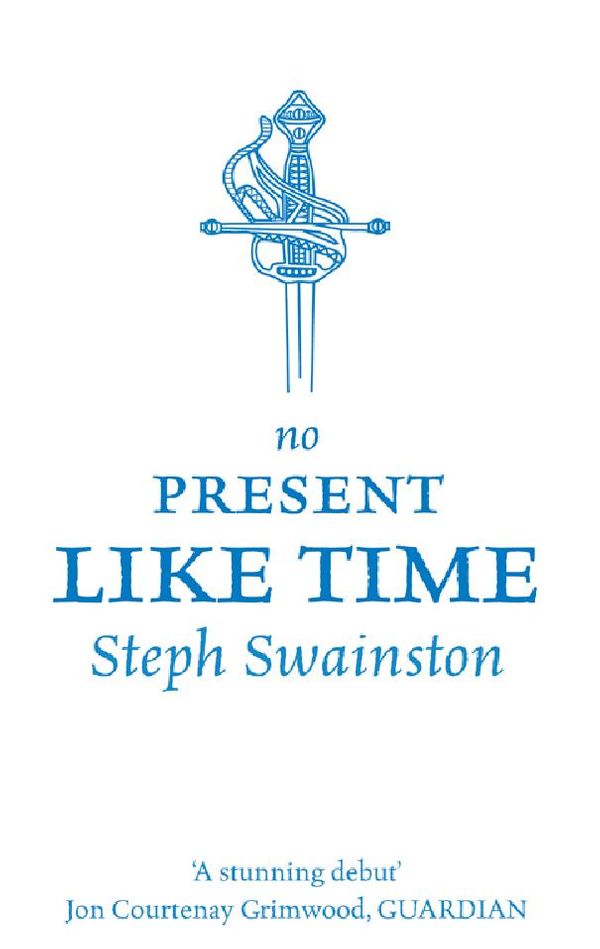 Cover Art for 9780575105065, No Present Like Time by Steph Swainston