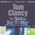 Cover Art for 9781480565876, The Hunt For Red October by Tom Clancy, J. Charles