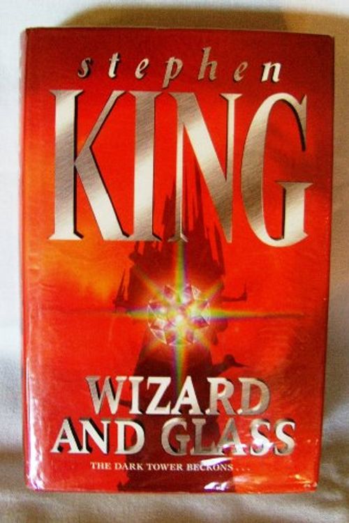 Cover Art for 9780340633793, Dark Tower: Wizard and Glass Doubleday Australia Book Club Edition by Stephen King