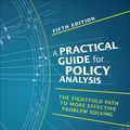 Cover Art for 9781483359472, A Practical Guide for Policy Analysis by Eric M. Patashnik, Eugene S. Bardach