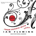 Cover Art for 9781481507455, From Russia with Love (James Bond) by Ian Fleming
