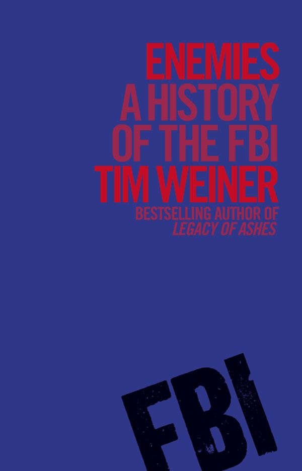 Cover Art for 9780141957845, Enemies by Tim Weiner