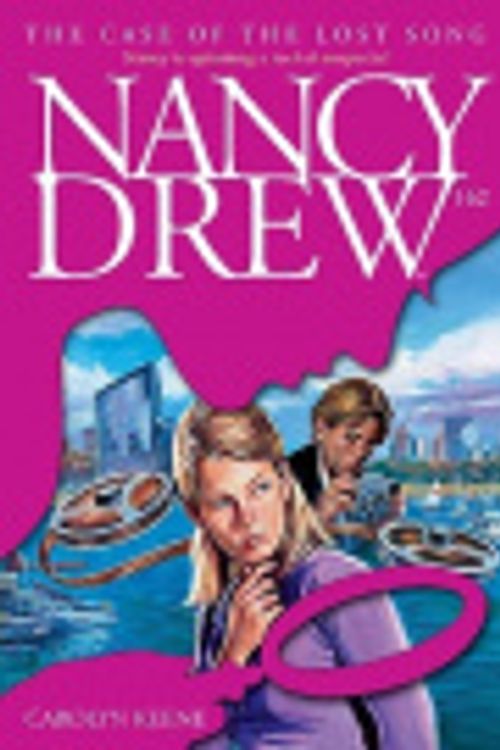 Cover Art for 9785551142621, Nancy Drew #162 by Carolyn Keene