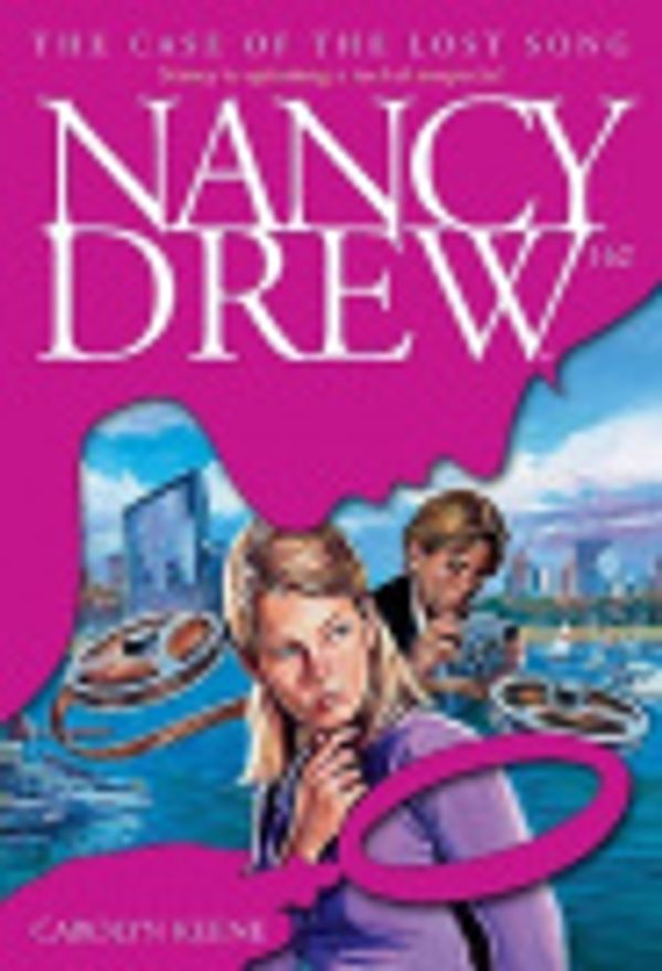 Cover Art for 9785551142621, Nancy Drew #162 by Carolyn Keene