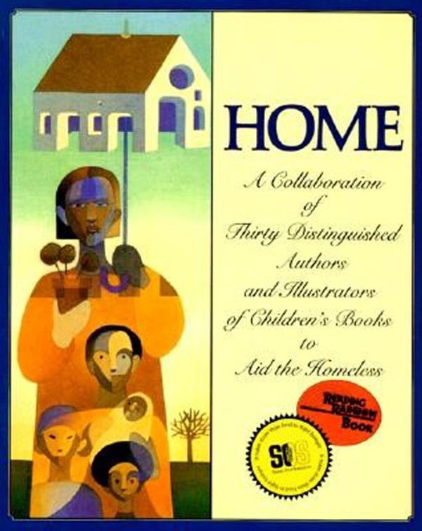 Cover Art for 9780062044419, Home by Michael J Rosen, Various, Various