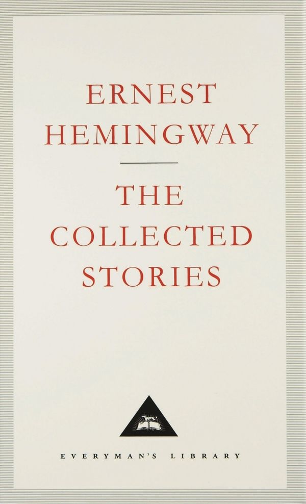Cover Art for 9781857151879, The Collected Stories by Ernest Hemingway