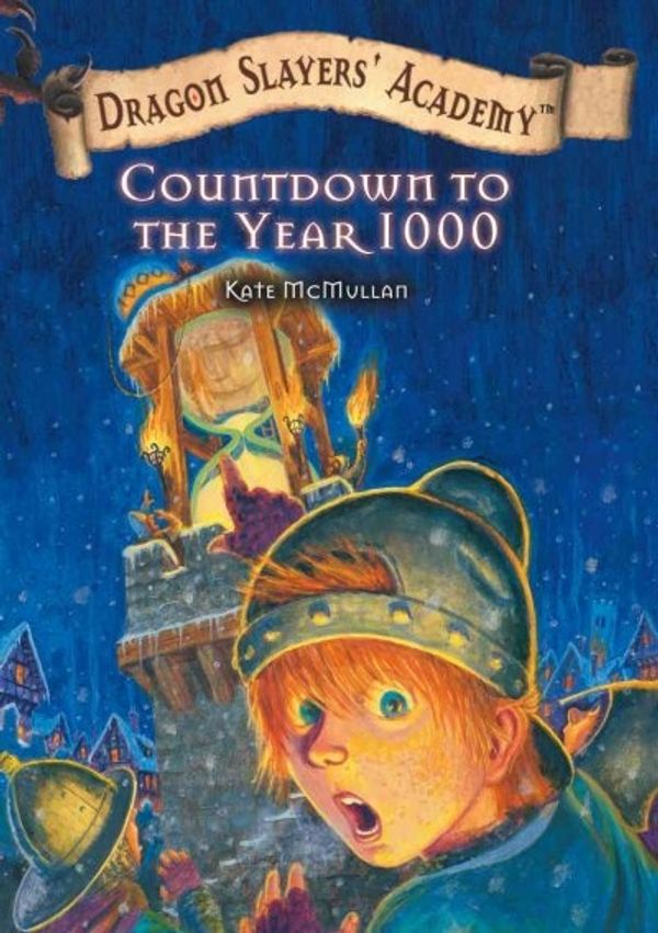 Cover Art for 9781599613765, Countdown to the Year 1000 by Kate McMullan